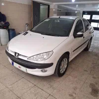 پژو sd 206