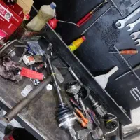 خدمات جلوبندی و ترمز تیک|خدمات موتور و ماشین|مشهد, الهیه|دیوار