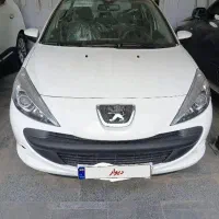 207 اتومات پانوراما Tu5p صفر ۴۰۴