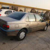 ماشین۴۰۵بدون خرج