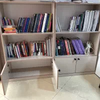 کتابخانه نو|کتابخانه، شلف، قفسه‌های دیواری|تهران, یوسف‌آباد|دیوار