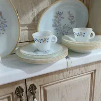 ظرف اکروپال بارفتن مکزیکی|ظروف سرو و پذیرایی|مشهد, حسینآباد|دیوار