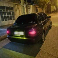 پراید مدل ۸۱ بدون‌رنگ بدون‌ترک