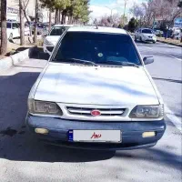 پراید 86 خانگی