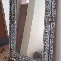 اینه قدی چوبی
