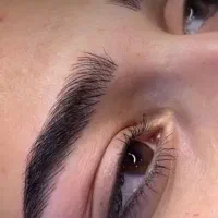 میکرو بلیدینگ ابرو بصورت طبیعی ونچرال