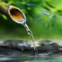 صدای آرامبخش آب