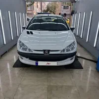 ۲۰۶sdV8|خودرو سواری و وانت|تهران, بیسیم|دیوار