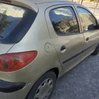 ۲۰۶ مدل ۸۳|خودرو سواری و وانت|فولادشهر, C5|دیوار