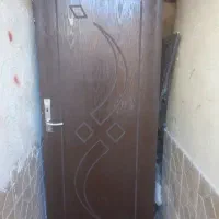 درب چوبی درحد نو