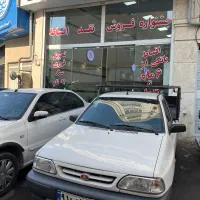 پراید وانت مدل ۴۰۳