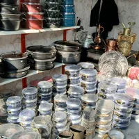 طرح تعویض ظروف کهنه با نو-بازسازی ظروف (ظروف عبدی)