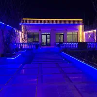 باغ ویلالاکچری روزانه ساعتی۶۰۰متری شاهنامه۱۴