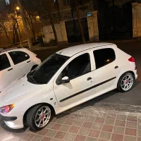 ۲۰۶ تیپ 5 مدل 95