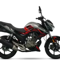 موتور سیکلت زنتوس 230