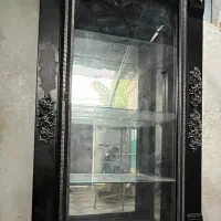 بوفه مشکی رنگ