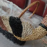 سبد طاووس برای خنچه عروس