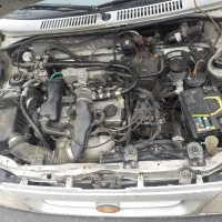 پراید۸۵ دوگانه دستی|خودرو سواری و وانت|ارومیه, |دیوار