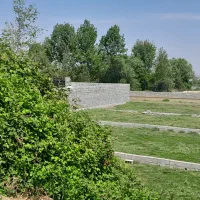 تنها قطعه‌ی باقی‌مانده شهرک