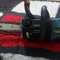 اره برقی زنجیری ماکیتا اصل ژاپن،
