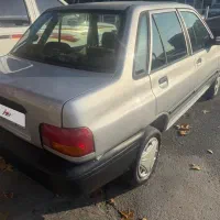 پراید ۸۴ تکسوز انژیکتور|خودرو سواری و وانت|ارومیه, |دیوار