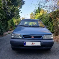 فروش پراید مدل ۸۶