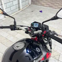 بنلی 300 مدل ۱۴۰۰|موتورسیکلت|گرگان, |دیوار