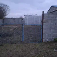 زمین مسکونی با جواز ساخت|فروش زمین و ملک کلنگی|ضیابر, |دیوار