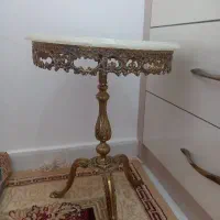 میزتلفن برنز