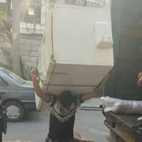 شرکت باربری ضامن باربزرگ خراسان