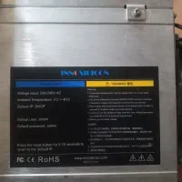 ماینر مدل پایین