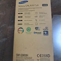 گوشی سامسونگ S5|موبایل|کرج, جهان‌شهر|دیوار