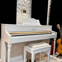 فروش پیانو پلانوت|پیانو، کیبورد، آکاردئون|اصفهان, طاحونه|دیوار