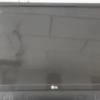 تلوزیون ال جی در حد صفر