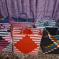 ساک تسمه ای بافندگی کجرا فروش عمده