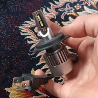 هدلایت سفید یخی نو|قطعات یدکی و لوازم جانبی|قم, ولیعصر|دیوار