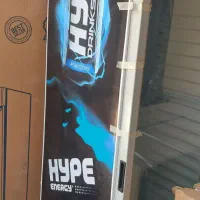 یخچال ویترینی اکبندوکارکرده