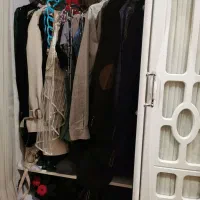 کمد لباس|جاکفشی، کمد، دراور|اندیشه, اندیشه فاز ۱|دیوار