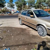 سمند مدل۸۲ دوگانه سوز|خودرو سواری و وانت|تبریز, |دیوار