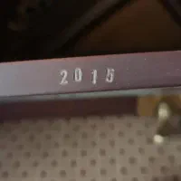 پیانو آکوستیک Weber - 2015