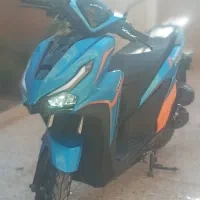 موتور سیکلت کویر موتور