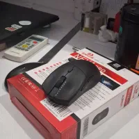 ماوس گیمینگ m815-pro رد دراگون بی سیم