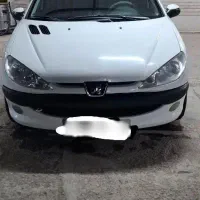 پژو 206تیپ 5مدل 93