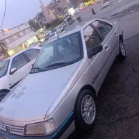 پژو 405 مدل 96