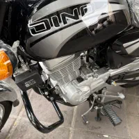 دینو ۲۰۰ dino|موتورسیکلت|تهران, گمرک|دیوار