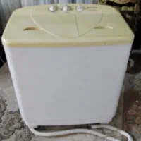 ماشین لباسشویی دوقلو،کیسه خواب،حلزونی کولر۵۵۰۰