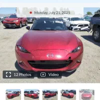 مزدا کروک گذر موقت