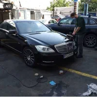پولیش سرامیک  صافکاری پی دی آر در محل اقتصادی|خدمات موتور و ماشین|پردیس, شهرک صنعتی خرمدشت فاز ۷|دیوار