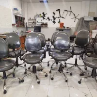 صندلی اداری|مبلمان اداری|مشهد, فتح المبین|دیوار