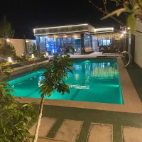 اجاره روزانه ویلا کردان رعفرانیه